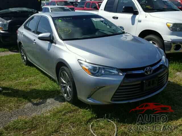 TOYOTA CAMRY 2015 - 4T1BF1FK4FU886505