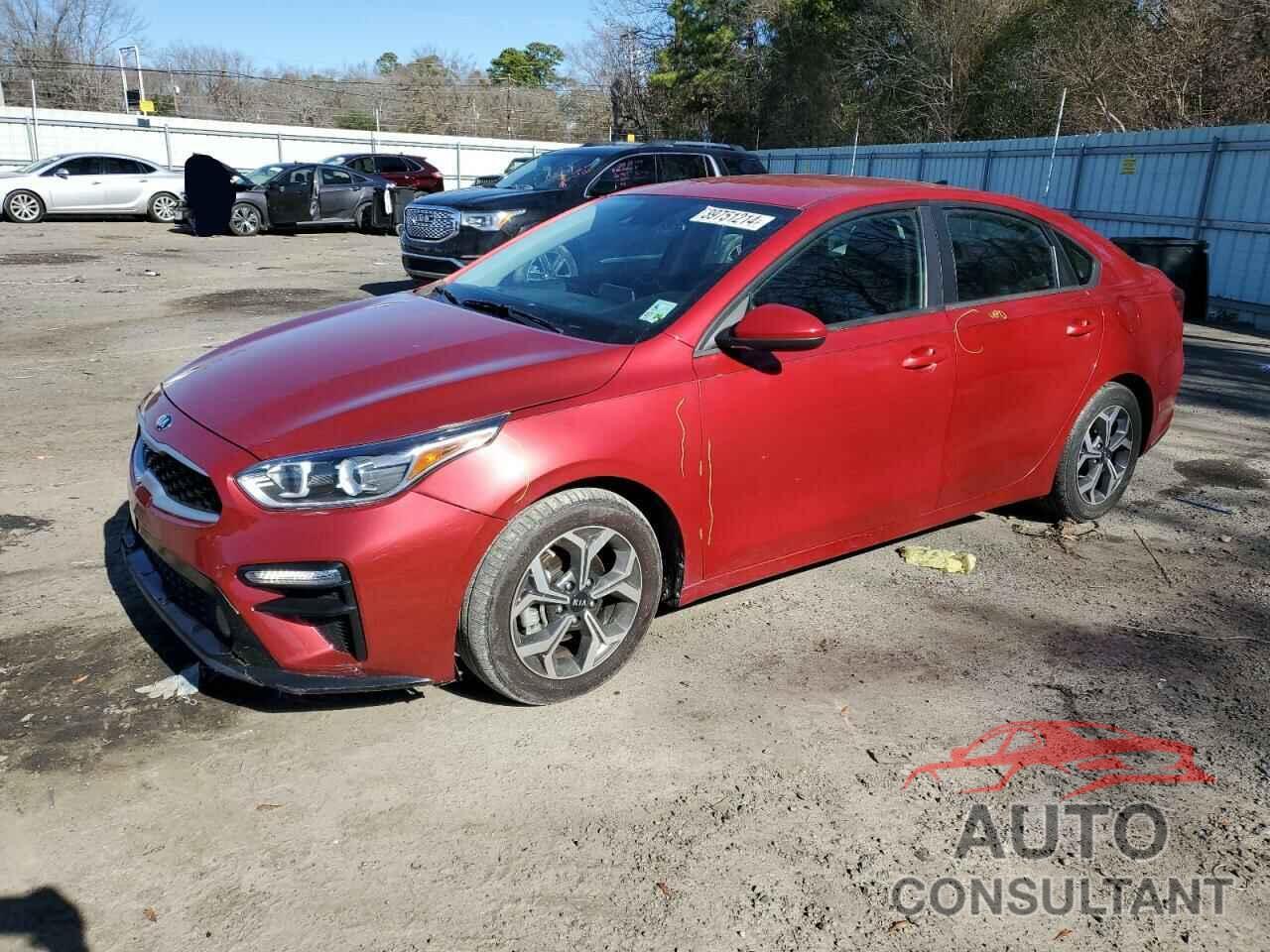 KIA FORTE 2020 - 3KPF24AD5LE247913