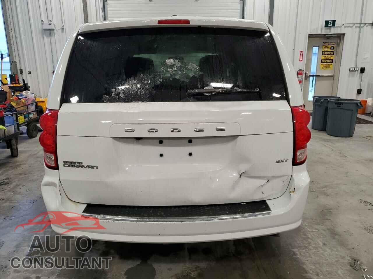 DODGE CARAVAN 2016 - 2C4RDGBG5GR340467