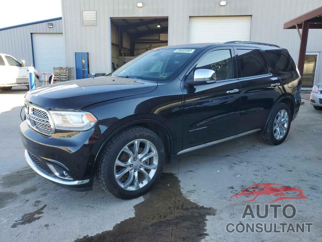DODGE DURANGO 2018 - 1C4RDHEG9JC201380