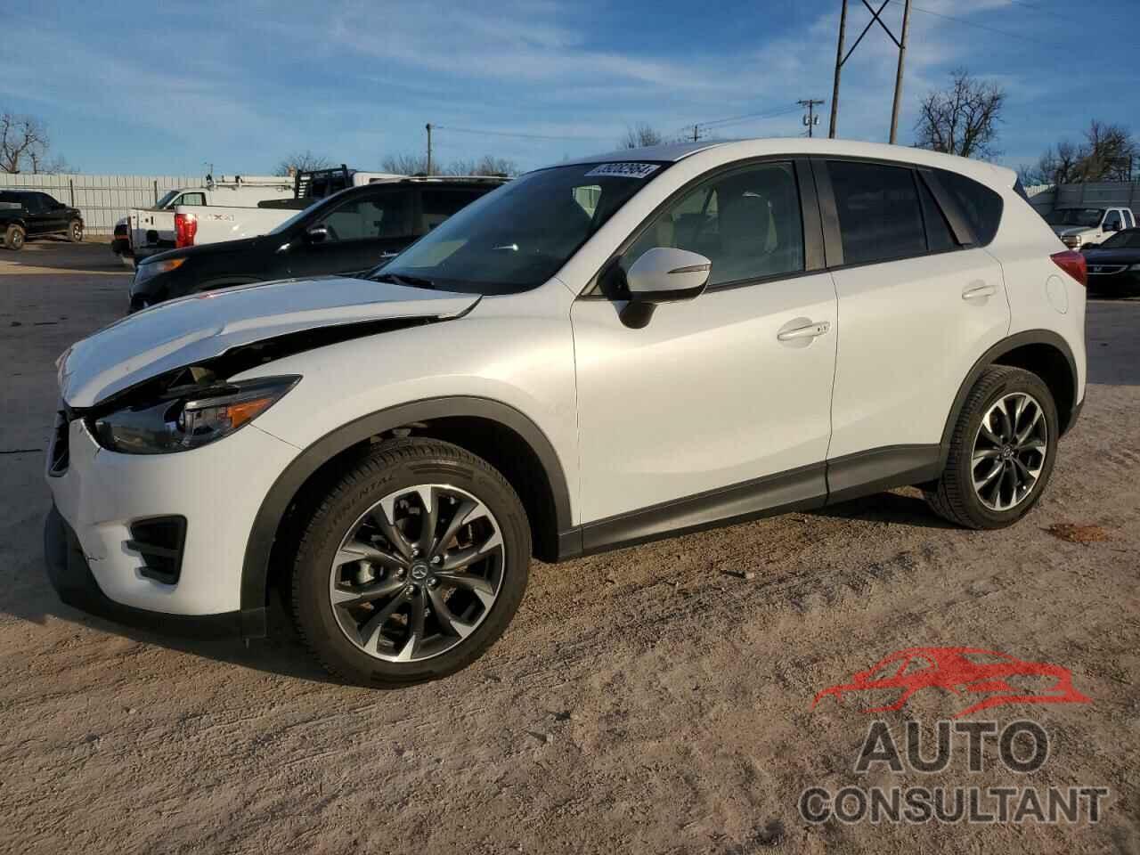MAZDA CX-5 2016 - JM3KE2DY5G0704623