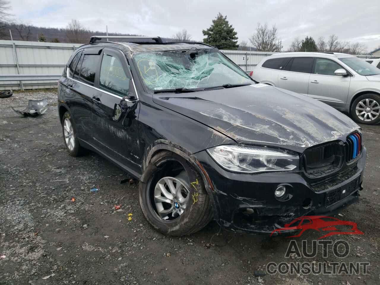 BMW X5 2016 - 5UXKR0C53G0P24747