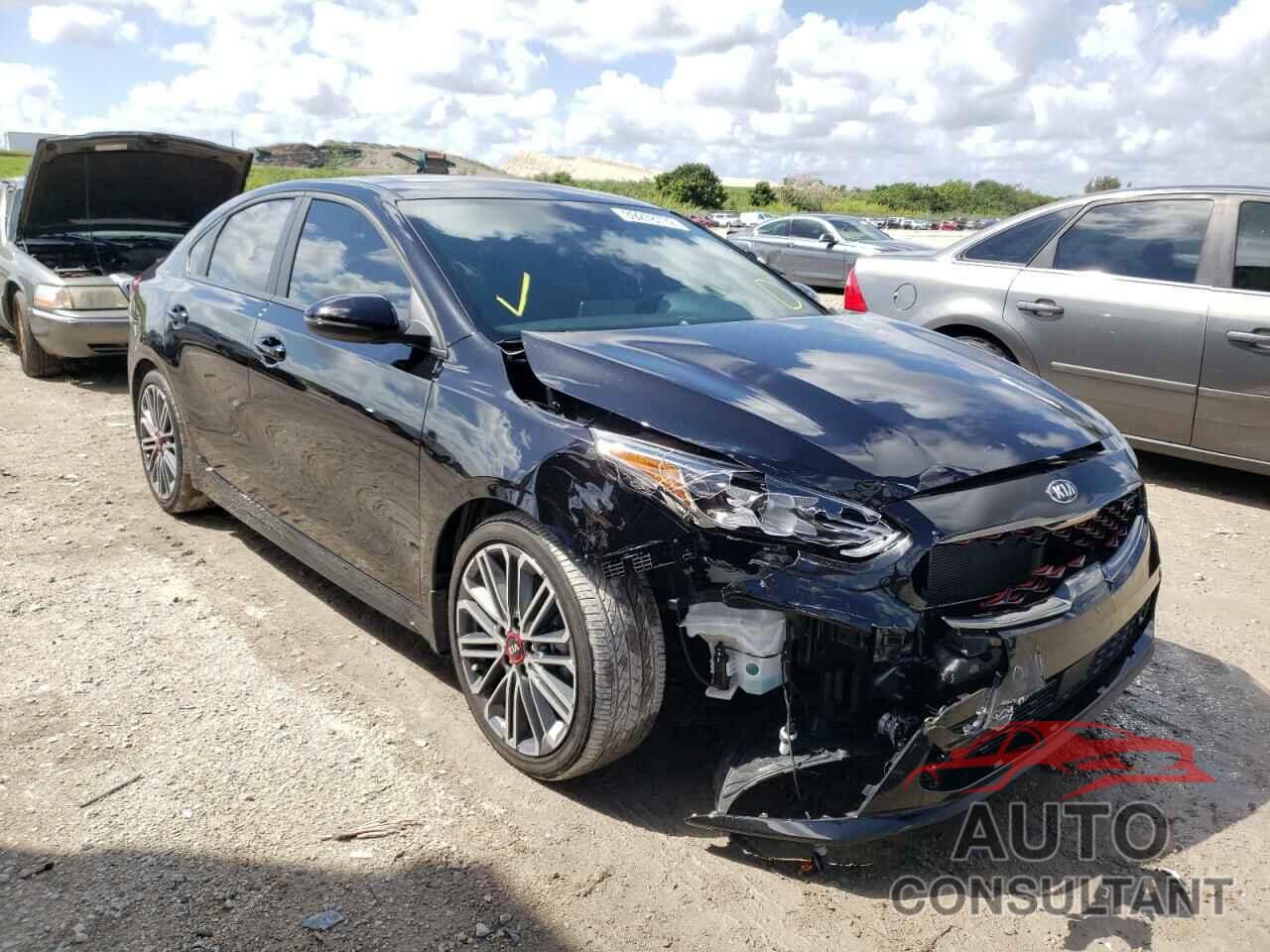 KIA FORTE 2021 - 3KPF44AC3ME345048