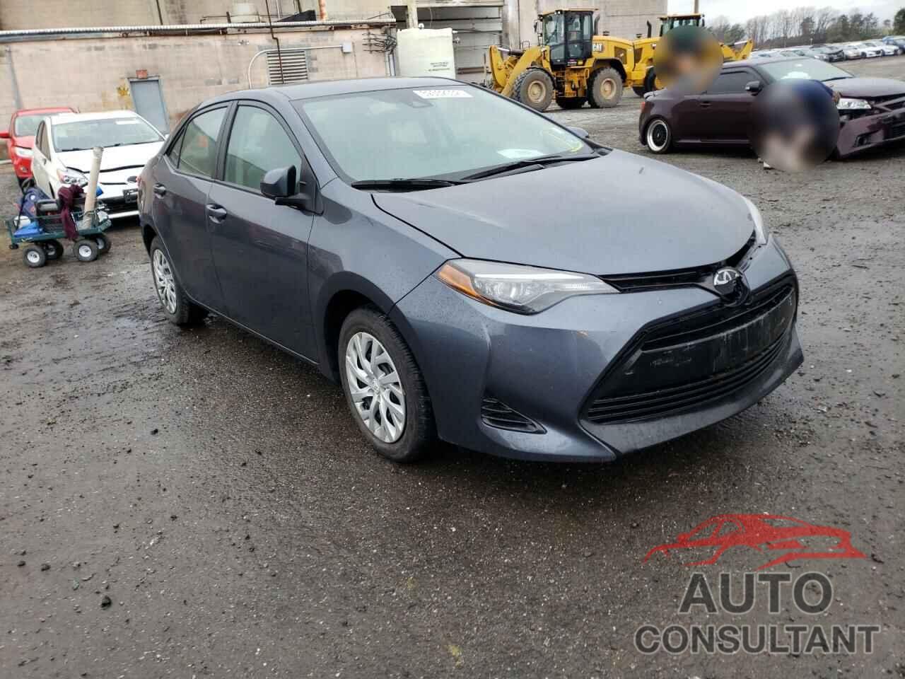 TOYOTA COROLLA 2019 - 2T1BURHE3KC130056