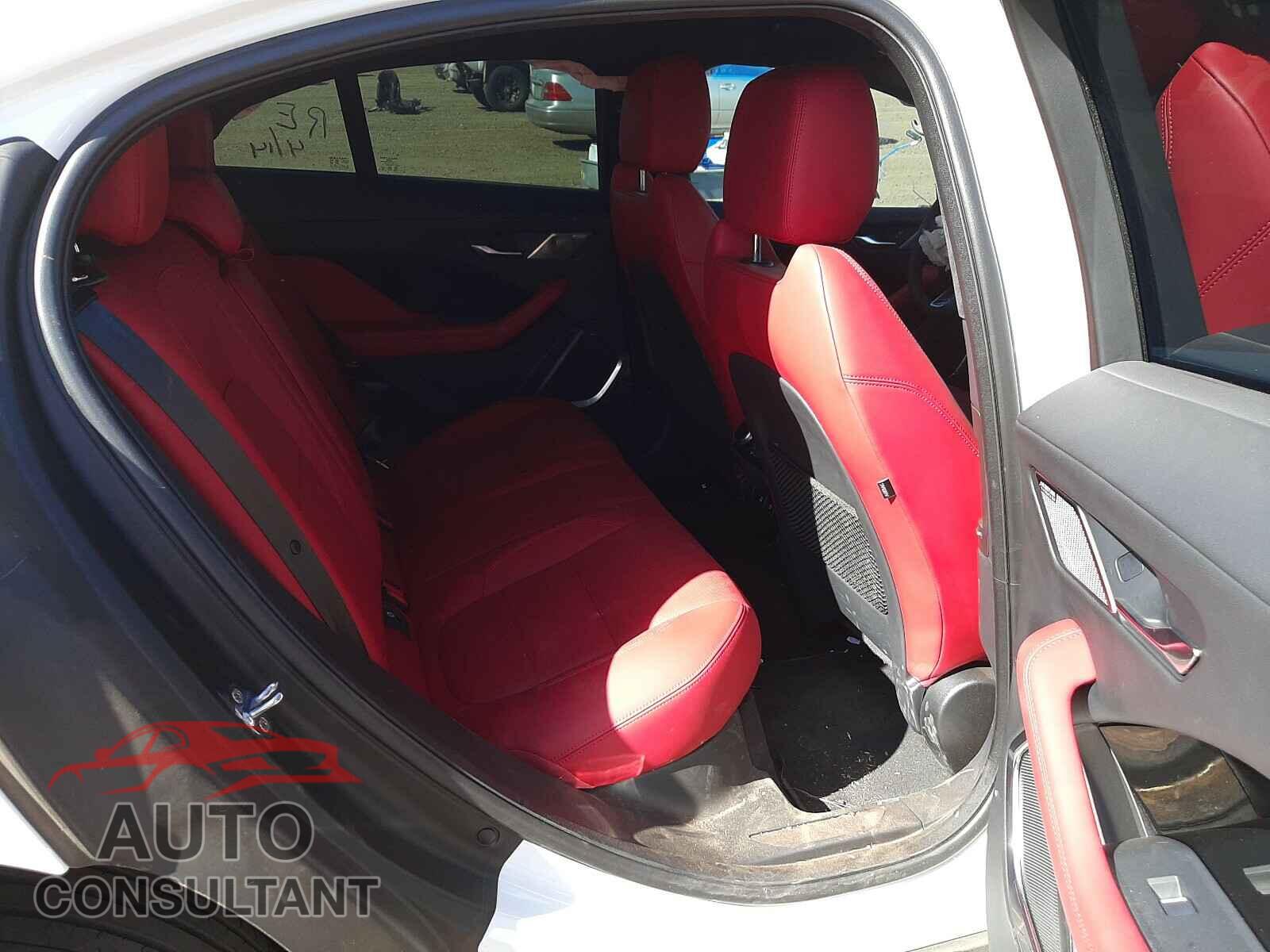 JAGUAR I-PACE 2020 - SADHD2S19L1F85806