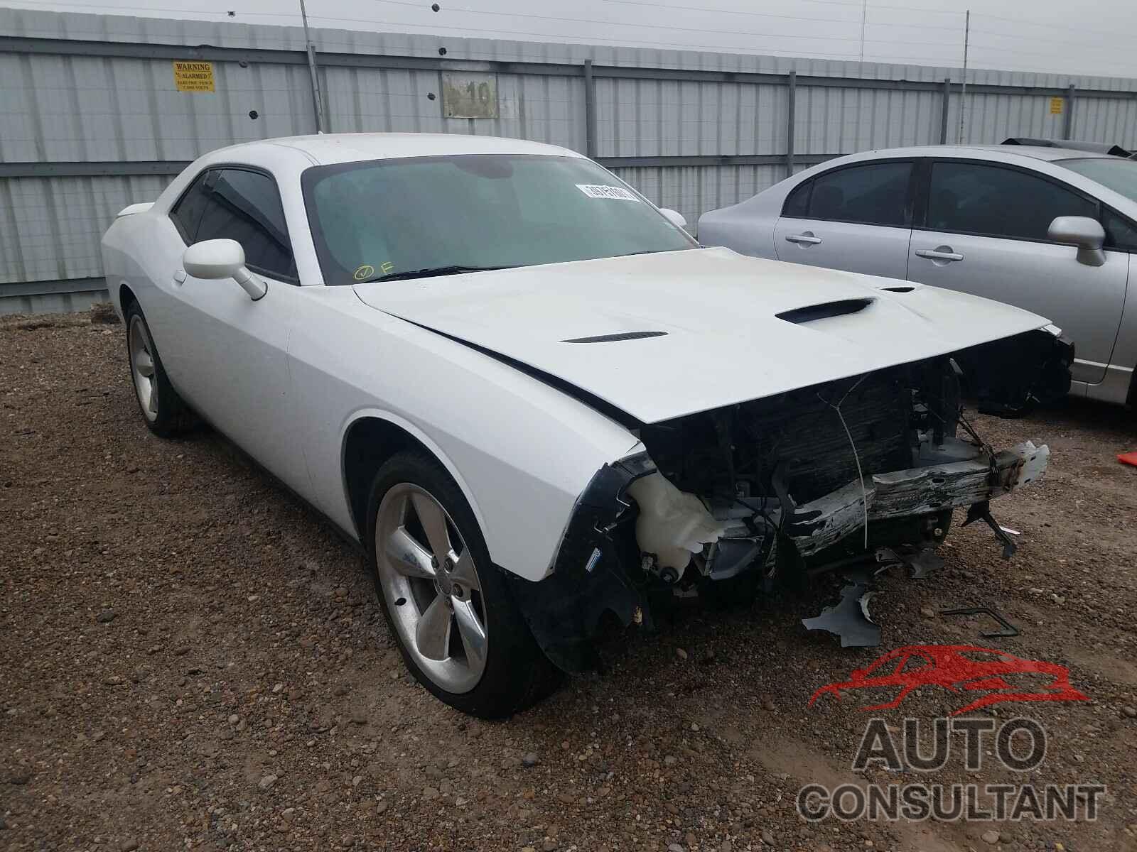 DODGE CHALLENGER 2016 - 2C3CDZBT8GH120006