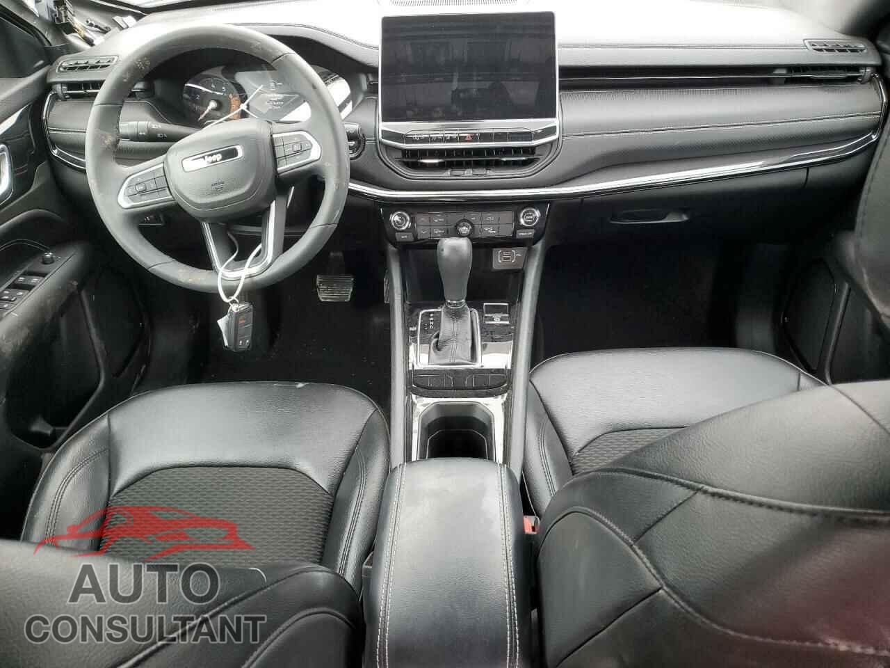 JEEP COMPASS 2022 - 3C4NJCBB3NT210735