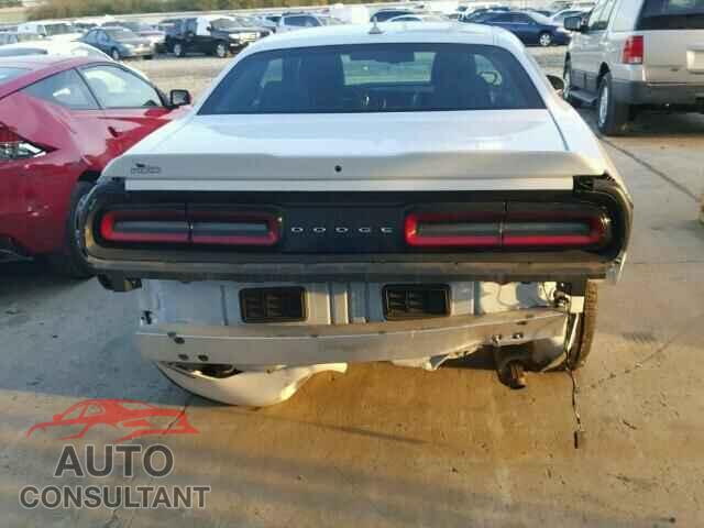 DODGE CHALLENGER 2015 - 2C3CDZBG5FH805324