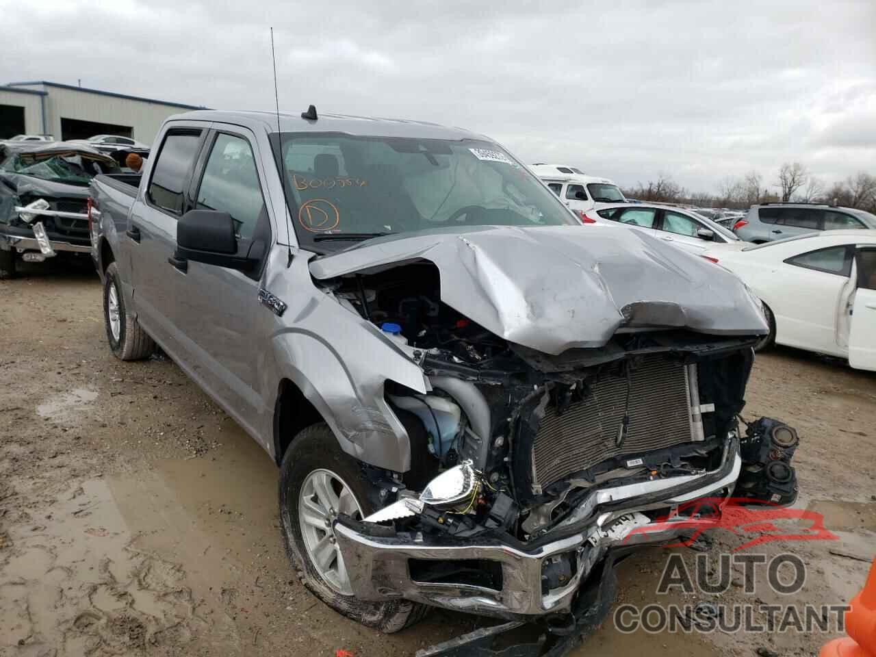 FORD F-150 2020 - 1FTEW1E48LFB00564