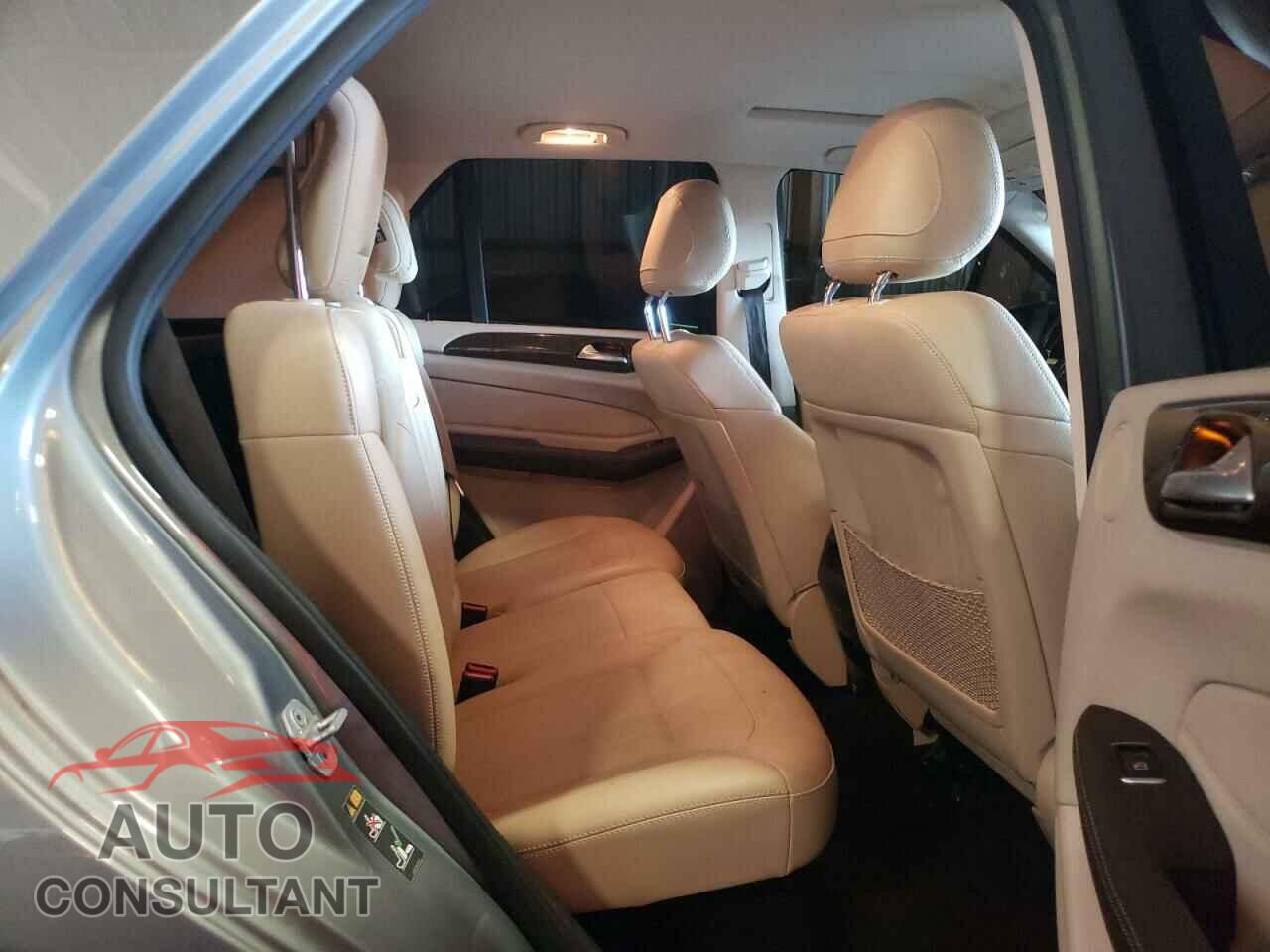 MERCEDES-BENZ GLE-CLASS 2016 - 4JGDA5JB8GA698997