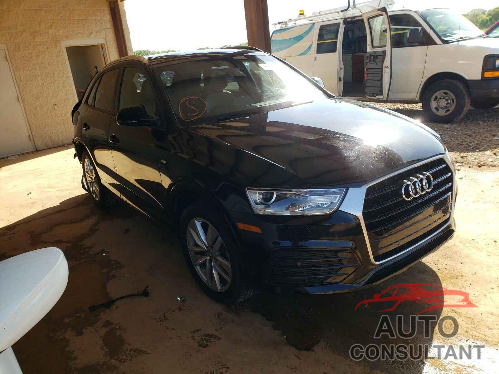 AUDI Q3 2018 - WA1BCCFS2JR023958