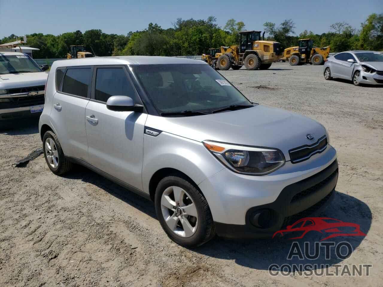 KIA SOUL 2018 - KNDJN2A21J7514594