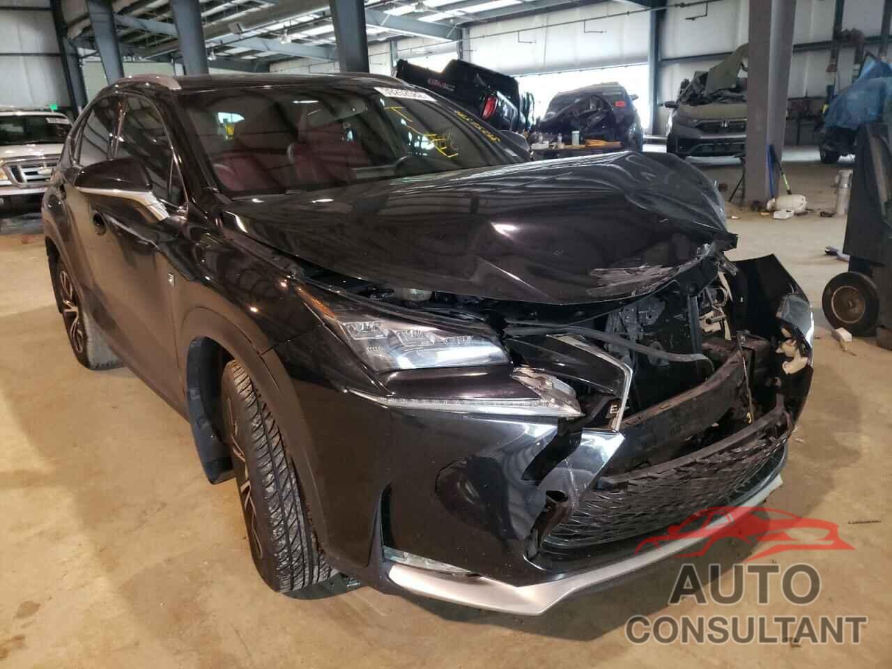 LEXUS NX 2016 - JTJBARBZ2G2064087