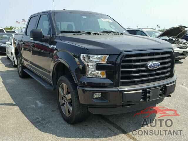 FORD F150 2015 - 1FTEW1EF8FKF15185