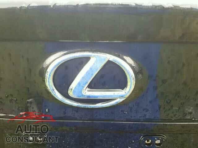 LEXUS RC 2015 - JTHHE5BC5F5009909