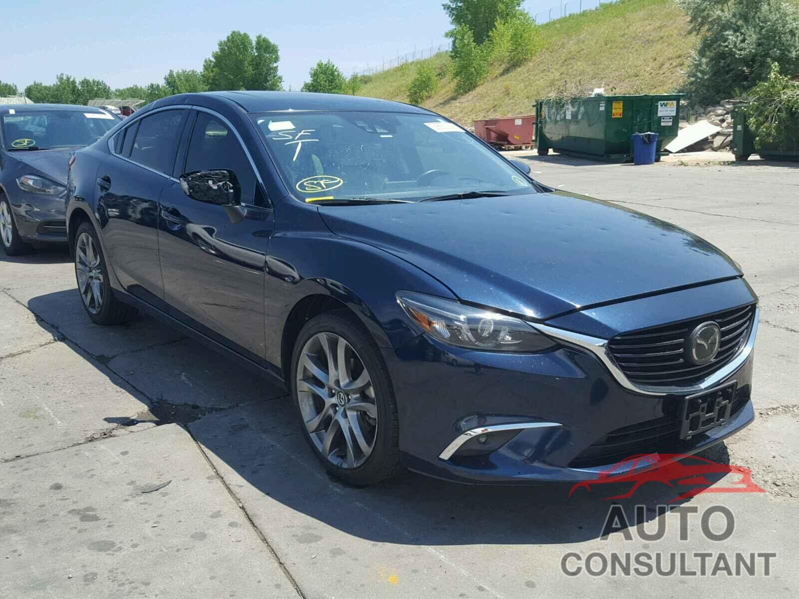 MAZDA 6 2016 - JM1GJ1W59G1438024