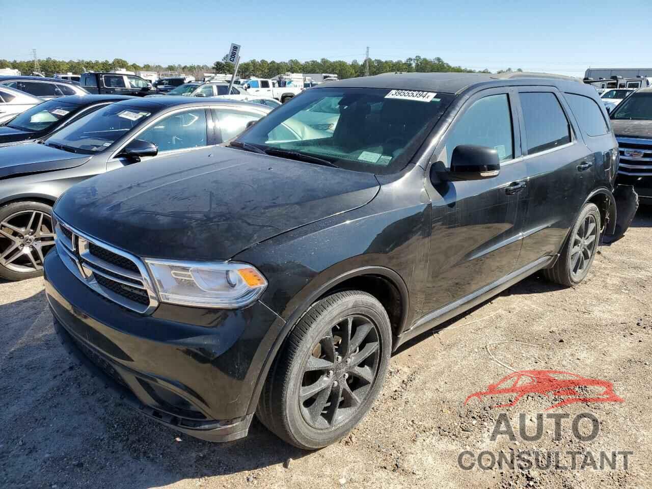 DODGE DURANGO 2018 - 1C4RDJDG3JC341644