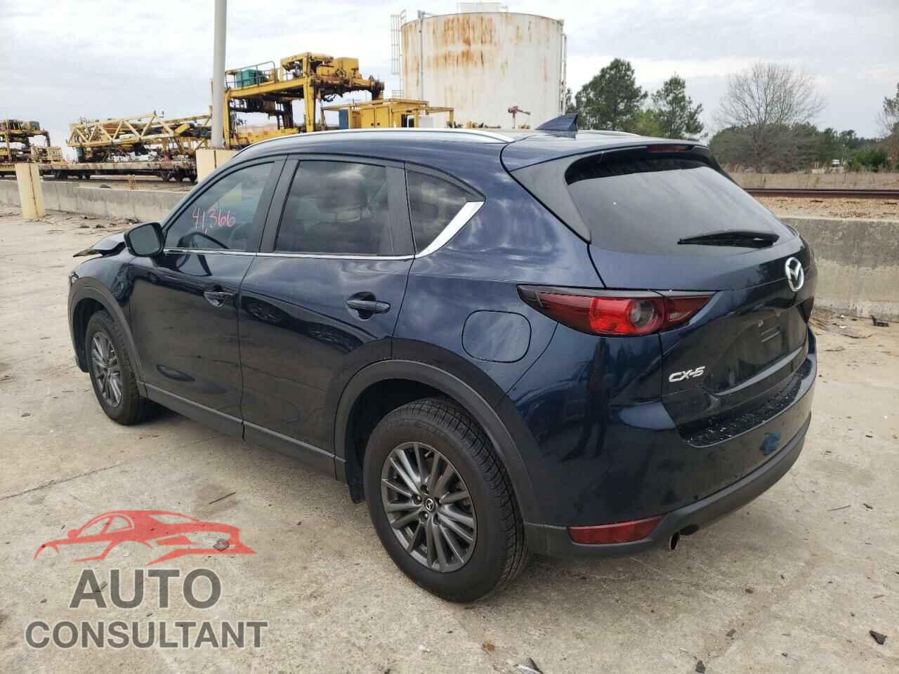 MAZDA CX-5 2017 - JM3KFACL0H0169022