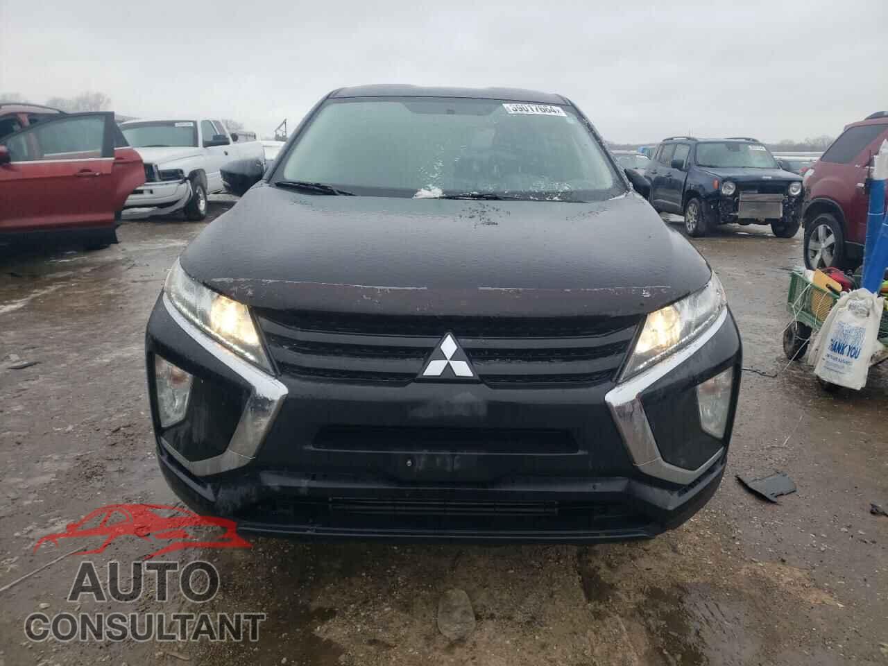 MITSUBISHI ECLIPSE 2019 - JA4AT4AAXKZ019495