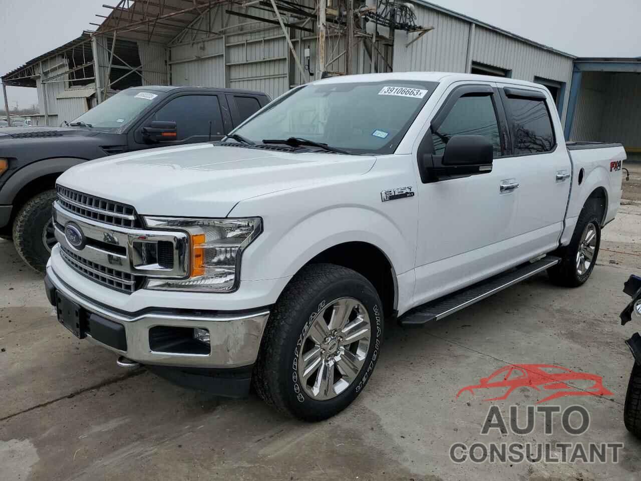 FORD F-150 2020 - 1FTEW1E57LKE37114