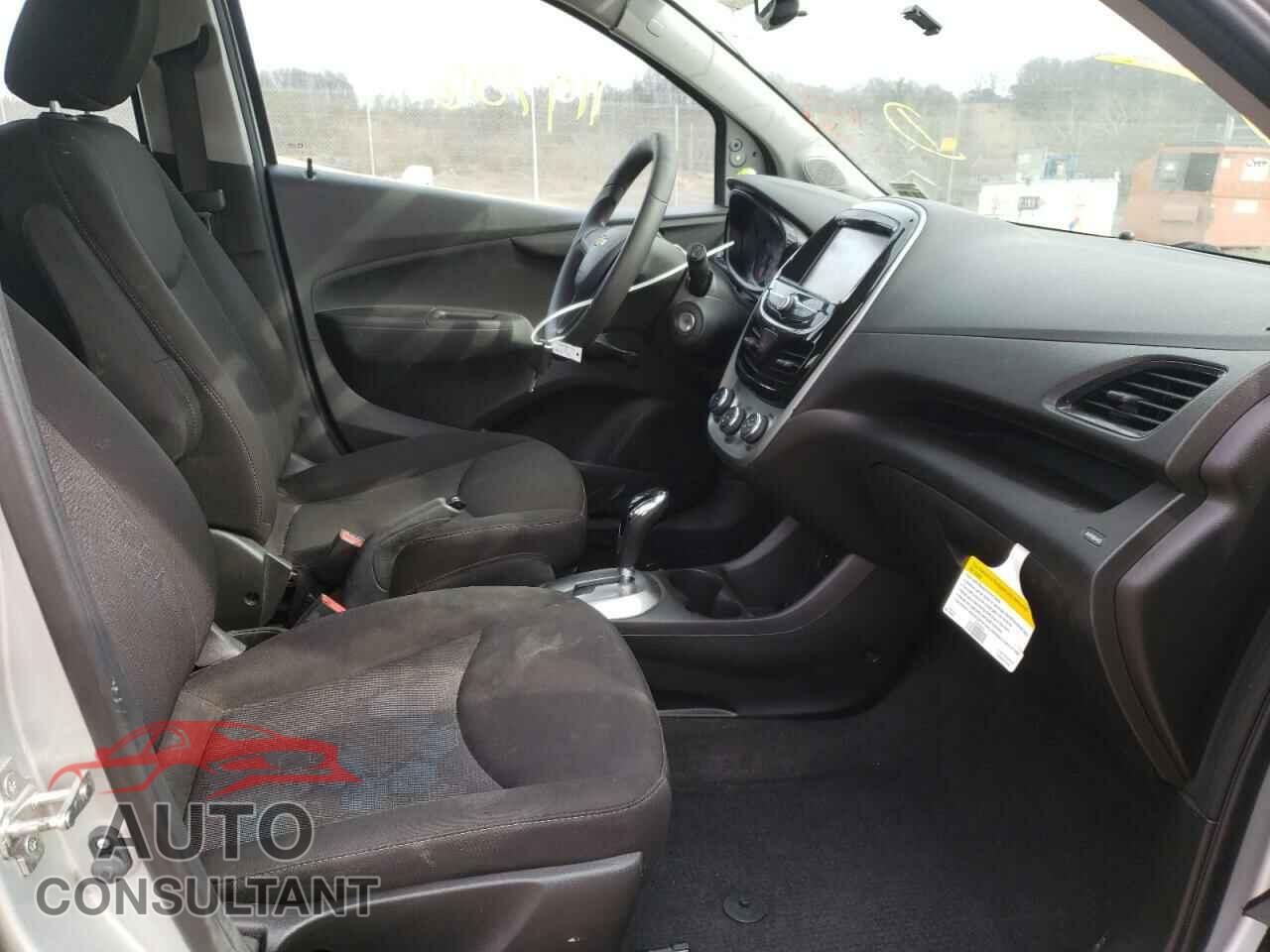 CHEVROLET SPARK 2017 - KL8CB6SAXHC839639