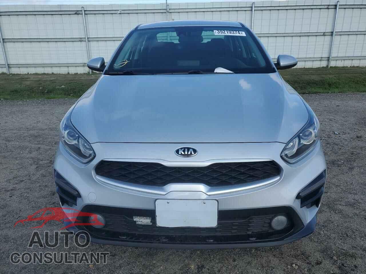 KIA FORTE 2020 - 3KPF24AD3LE156574