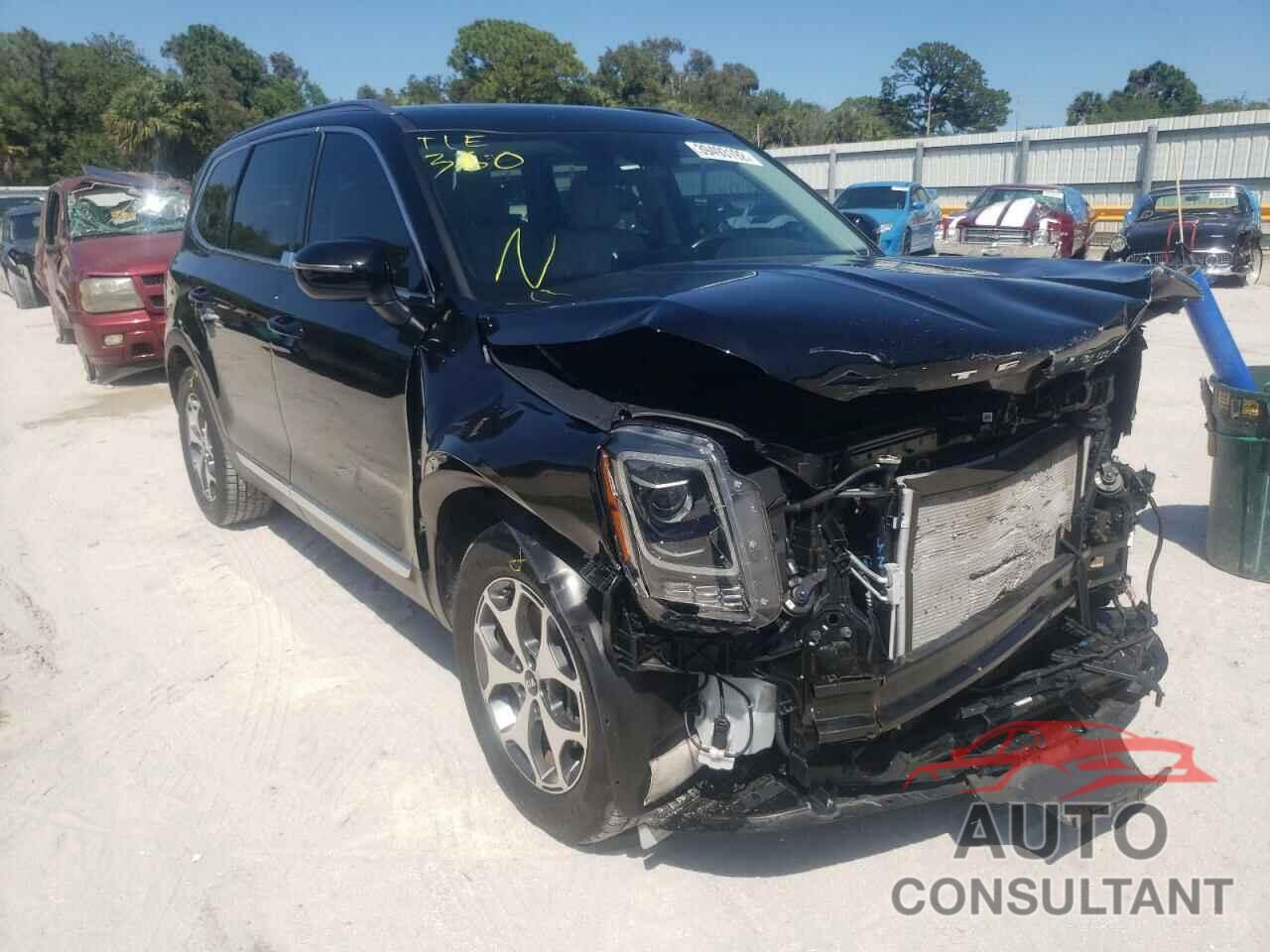 KIA TELLURIDE 2020 - 5XYP34HC9LG040264