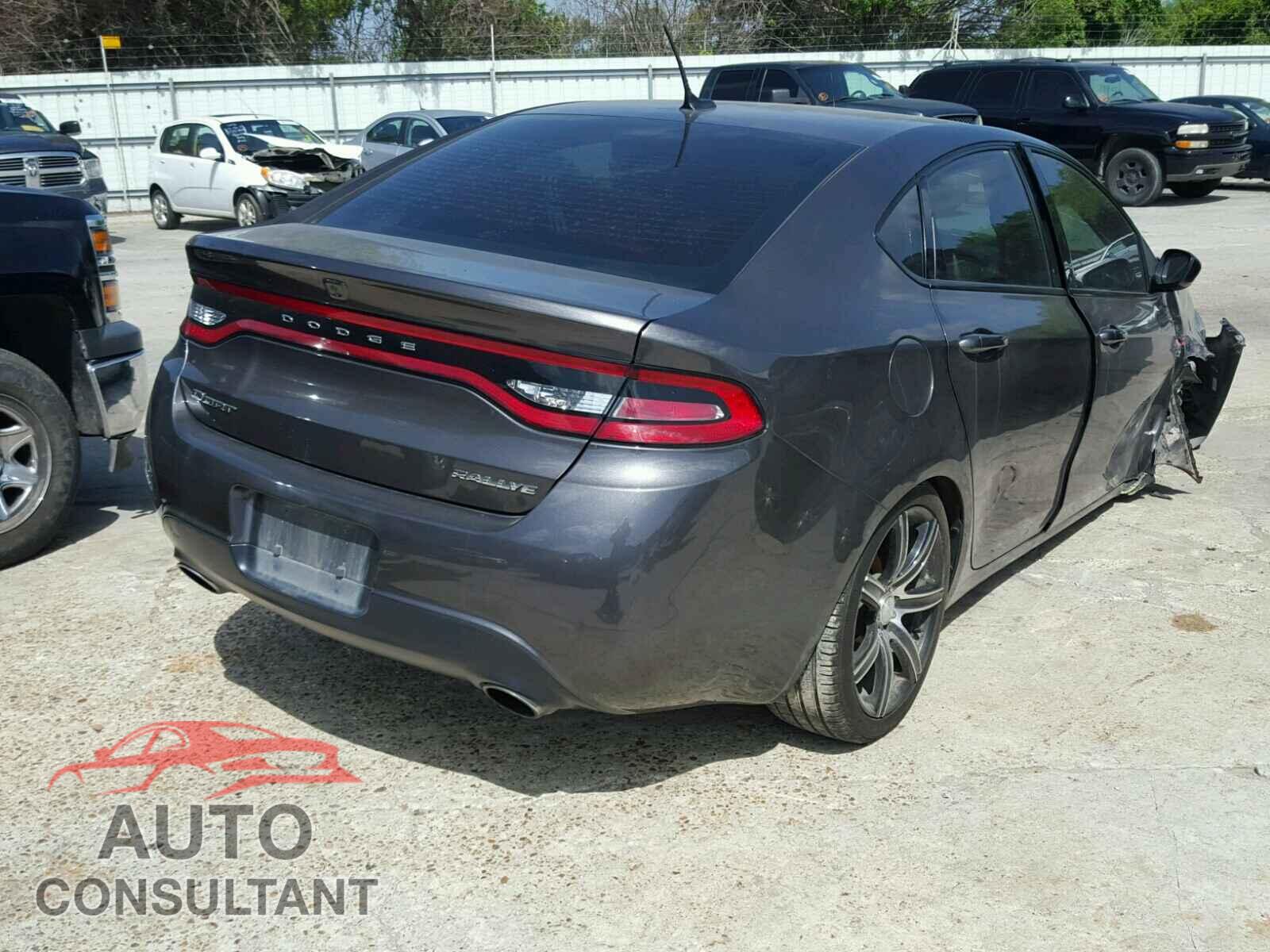 DODGE DART 2015 - 1C3CDFBB8FD181907