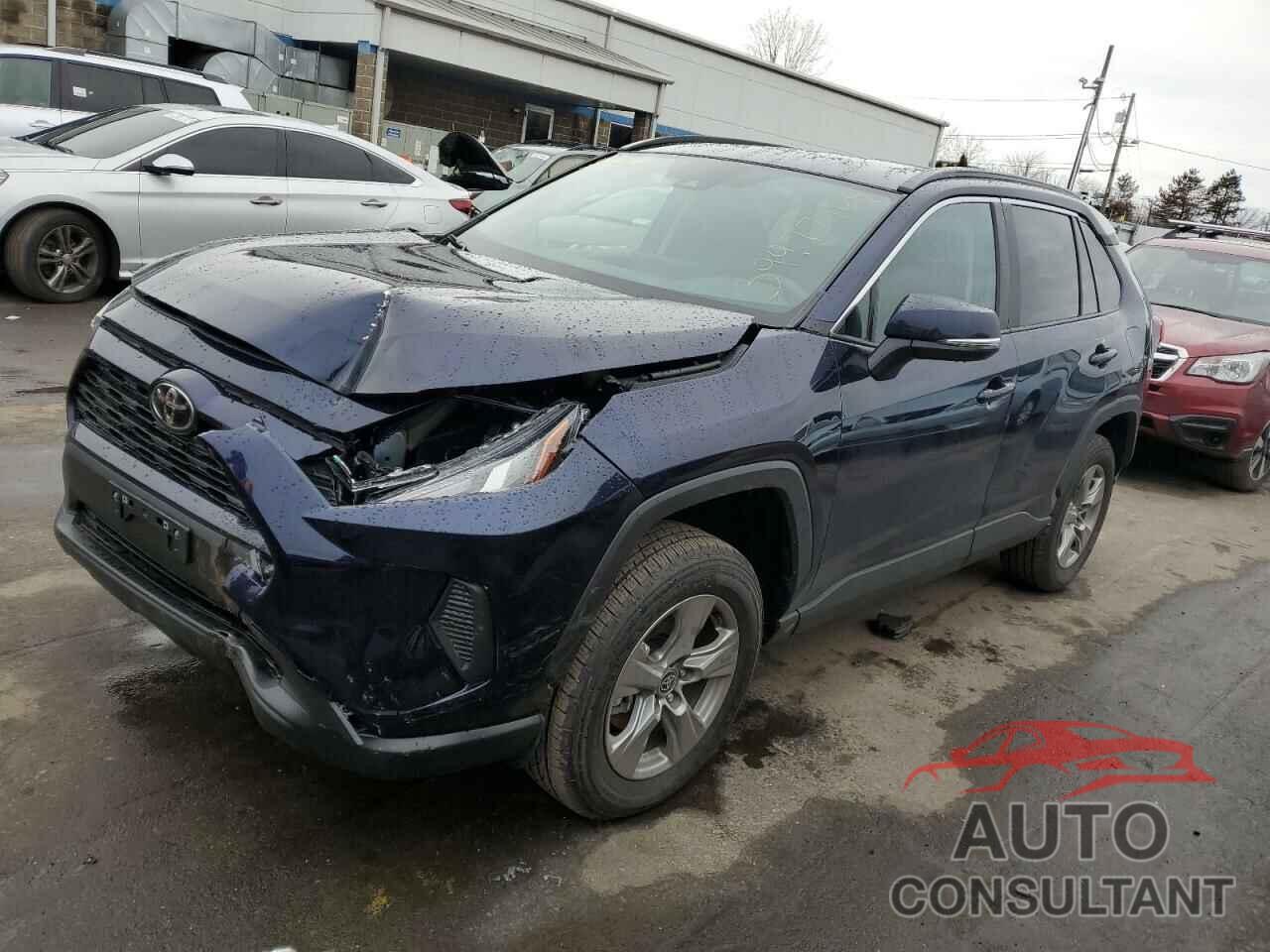 TOYOTA RAV4 2024 - 2T3P1RFV9RW423297