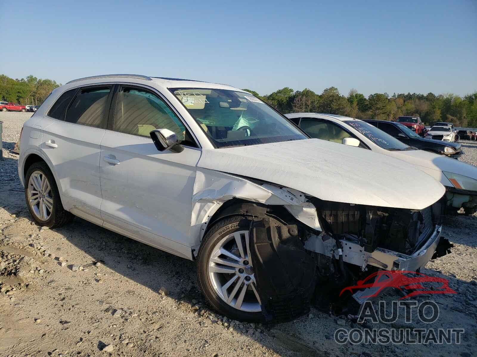 AUDI Q5 2019 - WA1BNAFY4K2120236