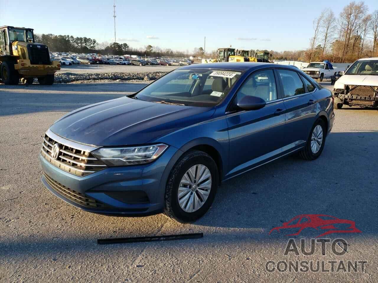 VOLKSWAGEN JETTA 2019 - 3VWN57BU5KM005370