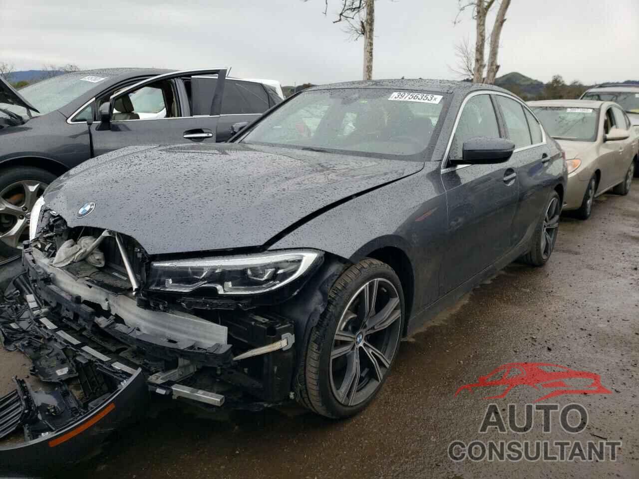BMW 3 SERIES 2020 - 3MW5R1J00L8B38239
