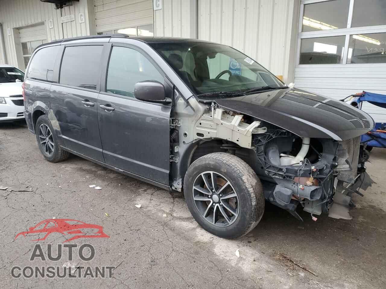DODGE CARAVAN 2018 - 2C4RDGEG1JR342106