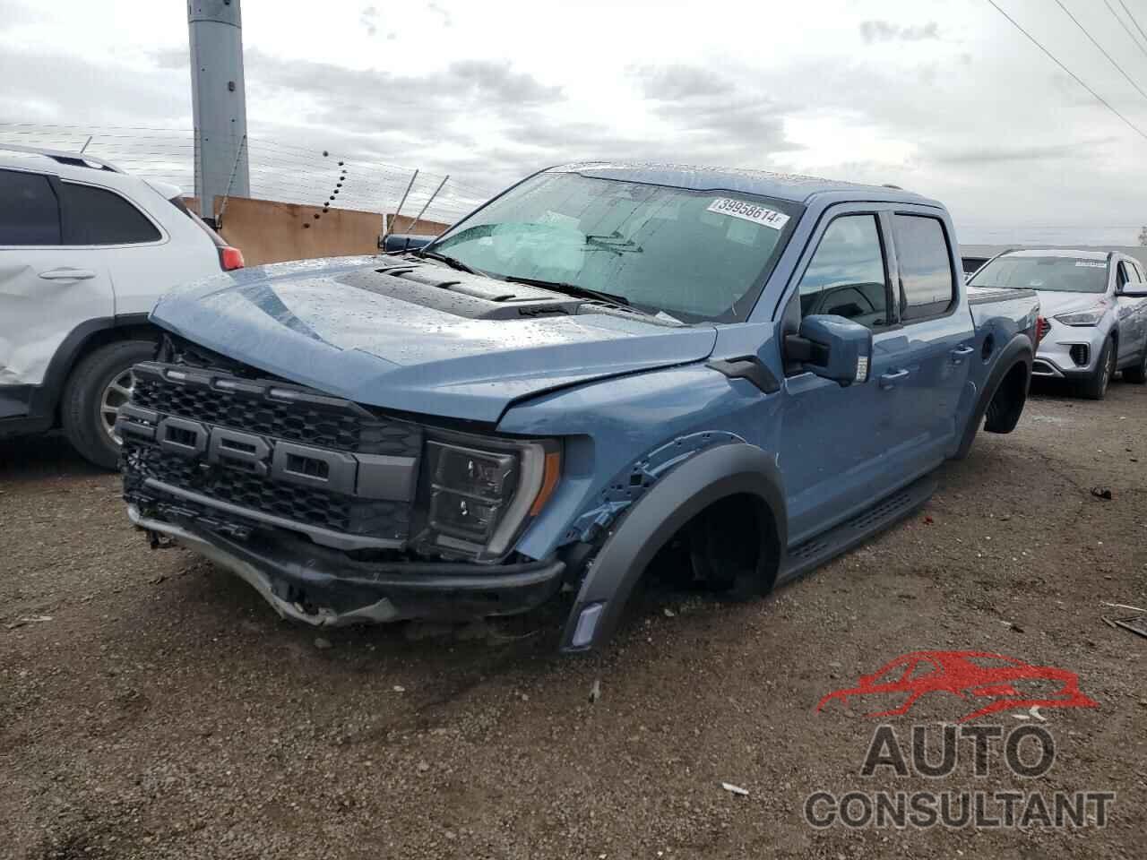 FORD F150 2023 - 1FTFW1RG0PFC98734