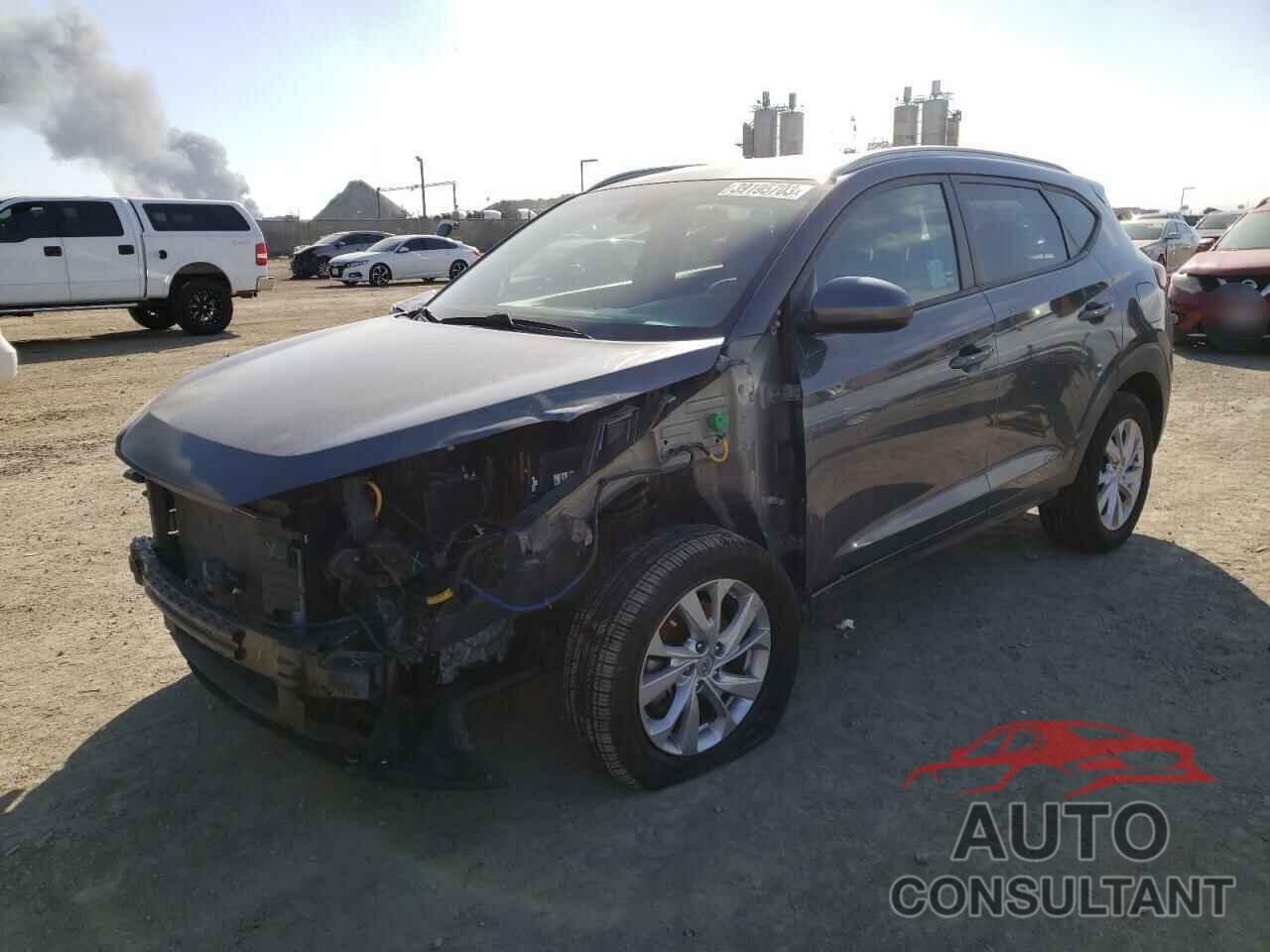 HYUNDAI TUCSON 2019 - KM8J33A4XKU884941