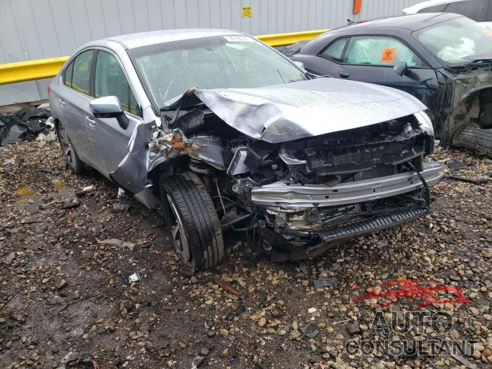 SUBARU LEGACY 2016 - 4S3BNBJ68G3003679