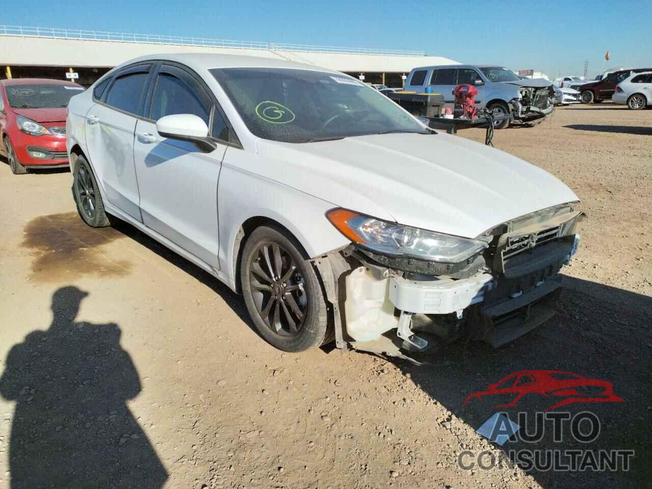 FORD FUSION 2020 - 3FA6P0HD9LR113727