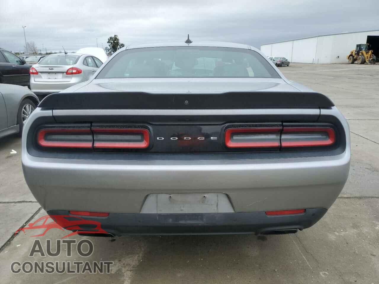 DODGE CHALLENGER 2015 - 2C3CDZFJ5FH747253