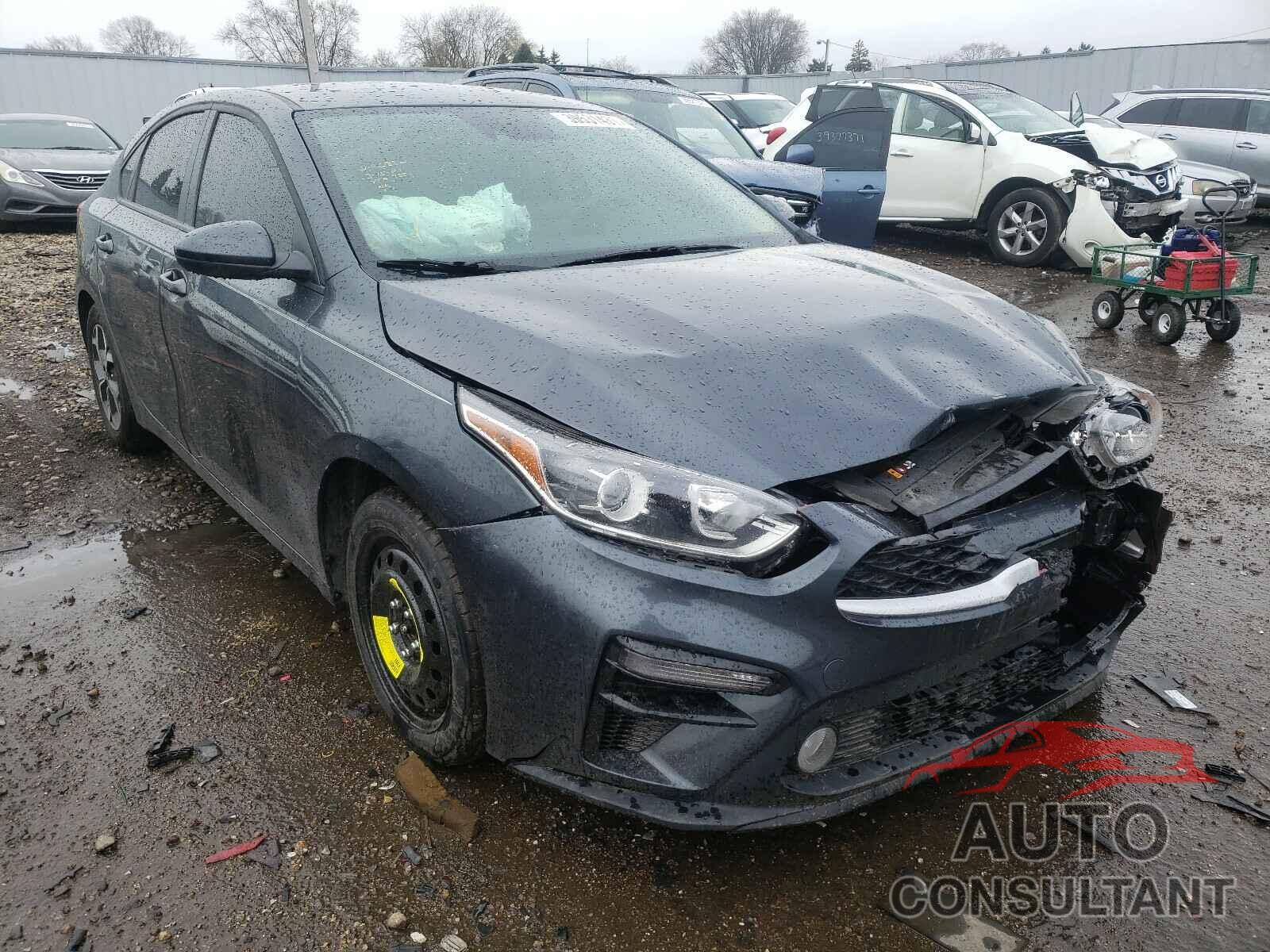 KIA FORTE 2020 - 3KPF24AD0LE188074