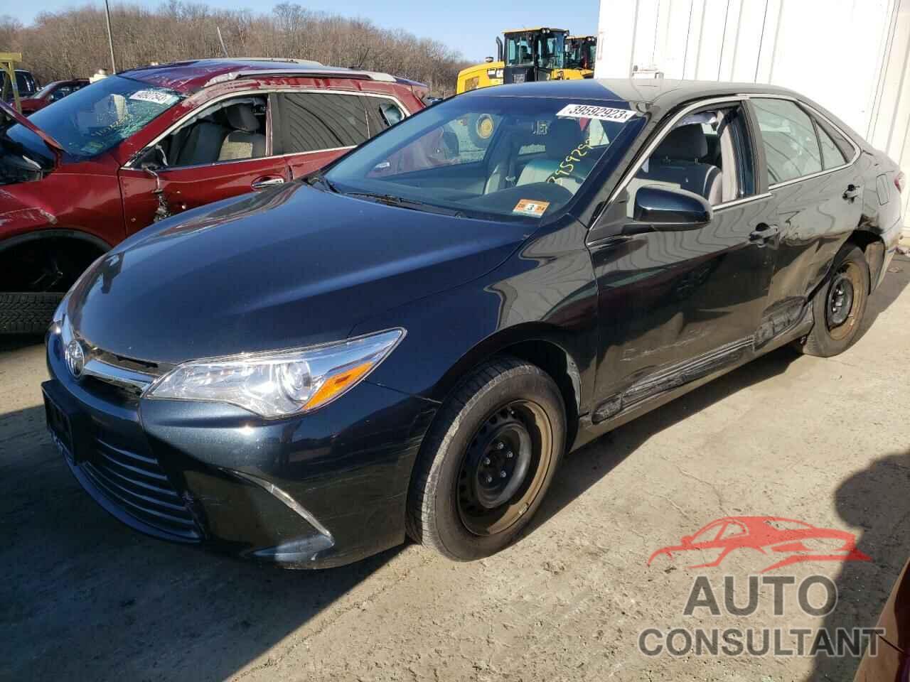TOYOTA CAMRY 2017 - 4T1BF1FK4HU429583