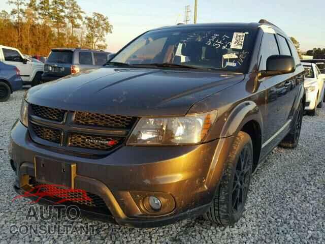 DODGE JOURNEY 2015 - 3C4PDCBB3FT746943