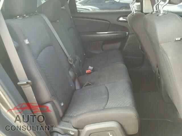 DODGE JOURNEY 2017 - 3C4PDCABXHT539289