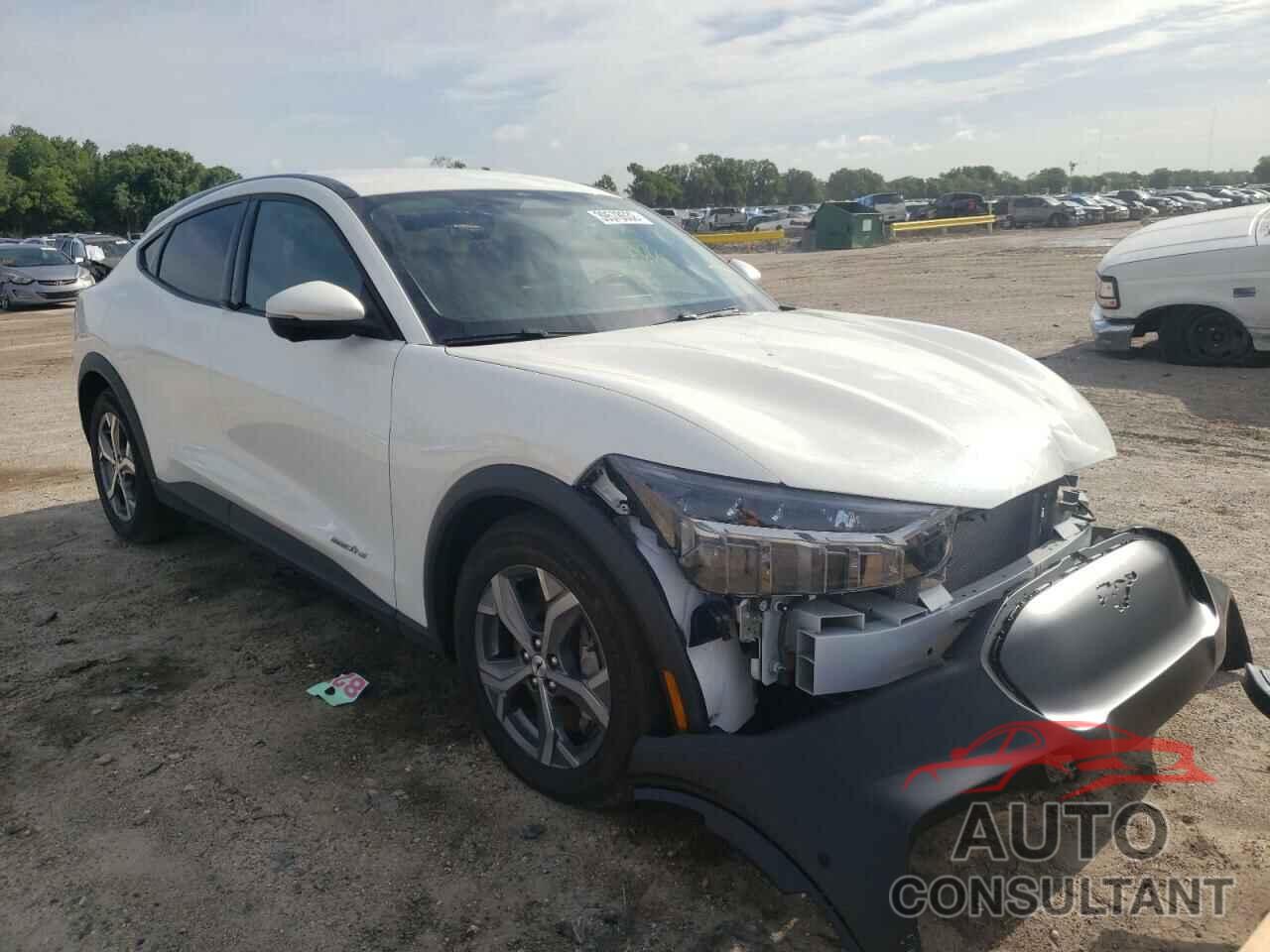 FORD MUSTANG 2021 - 3FMTK1RM6MMA18083