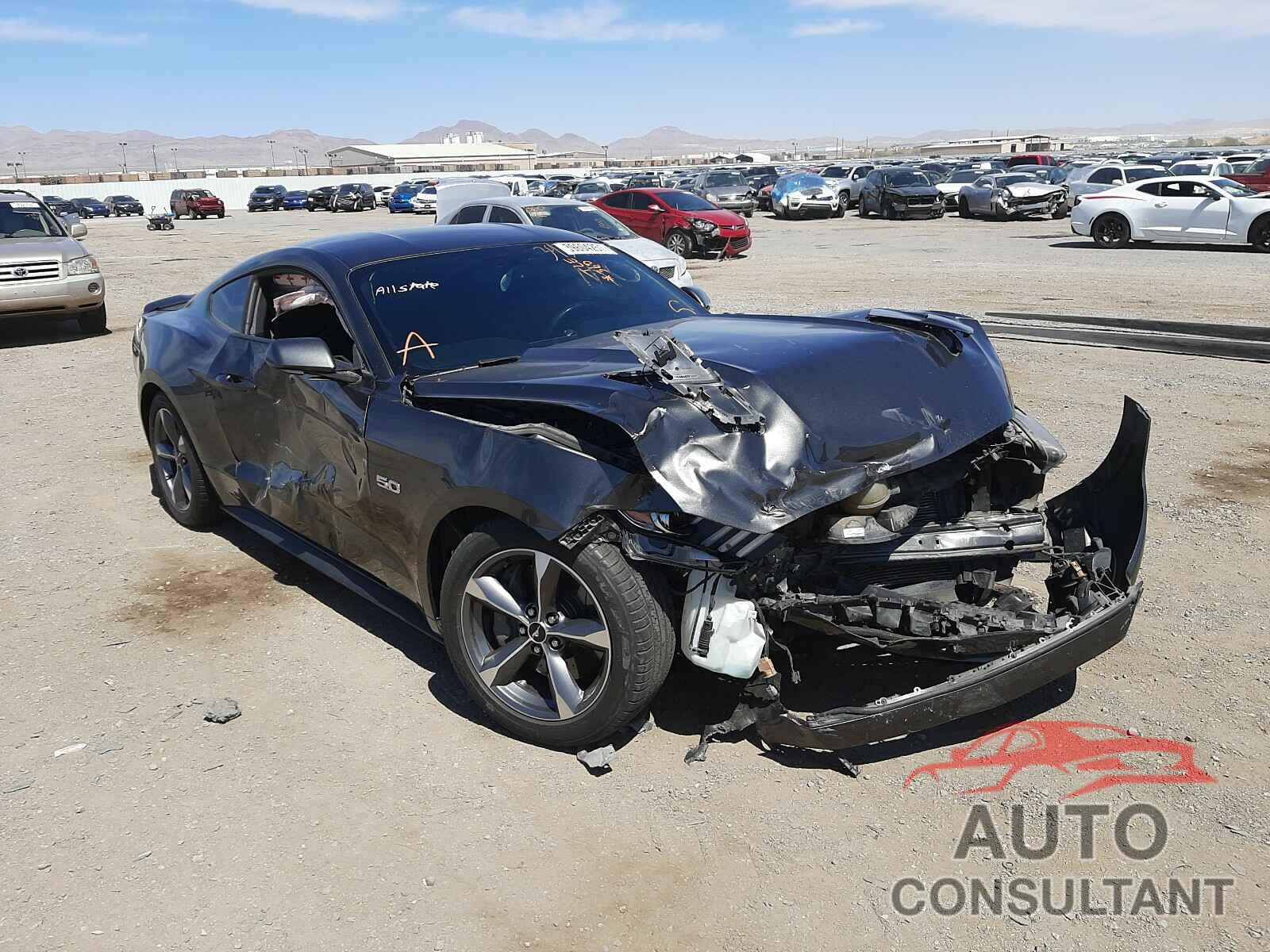 FORD MUSTANG 2016 - 1FA6P8CF3G5253000