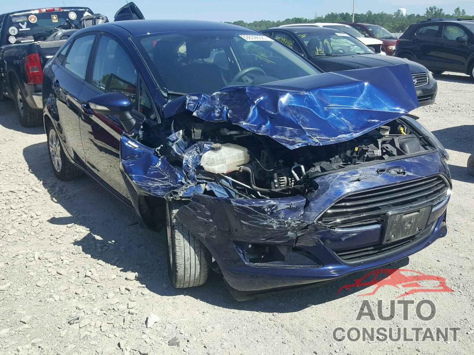 FORD FIESTA 2016 - 3FADP4BJ5GM126930