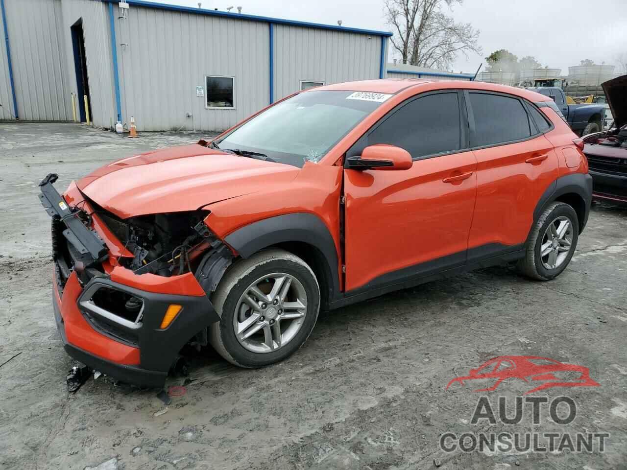 HYUNDAI KONA 2019 - KM8K12AA3KU223732