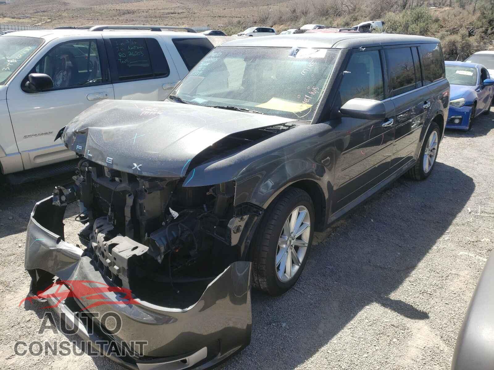 FORD FLEX 2019 - 2FMHK6D88KBA18937