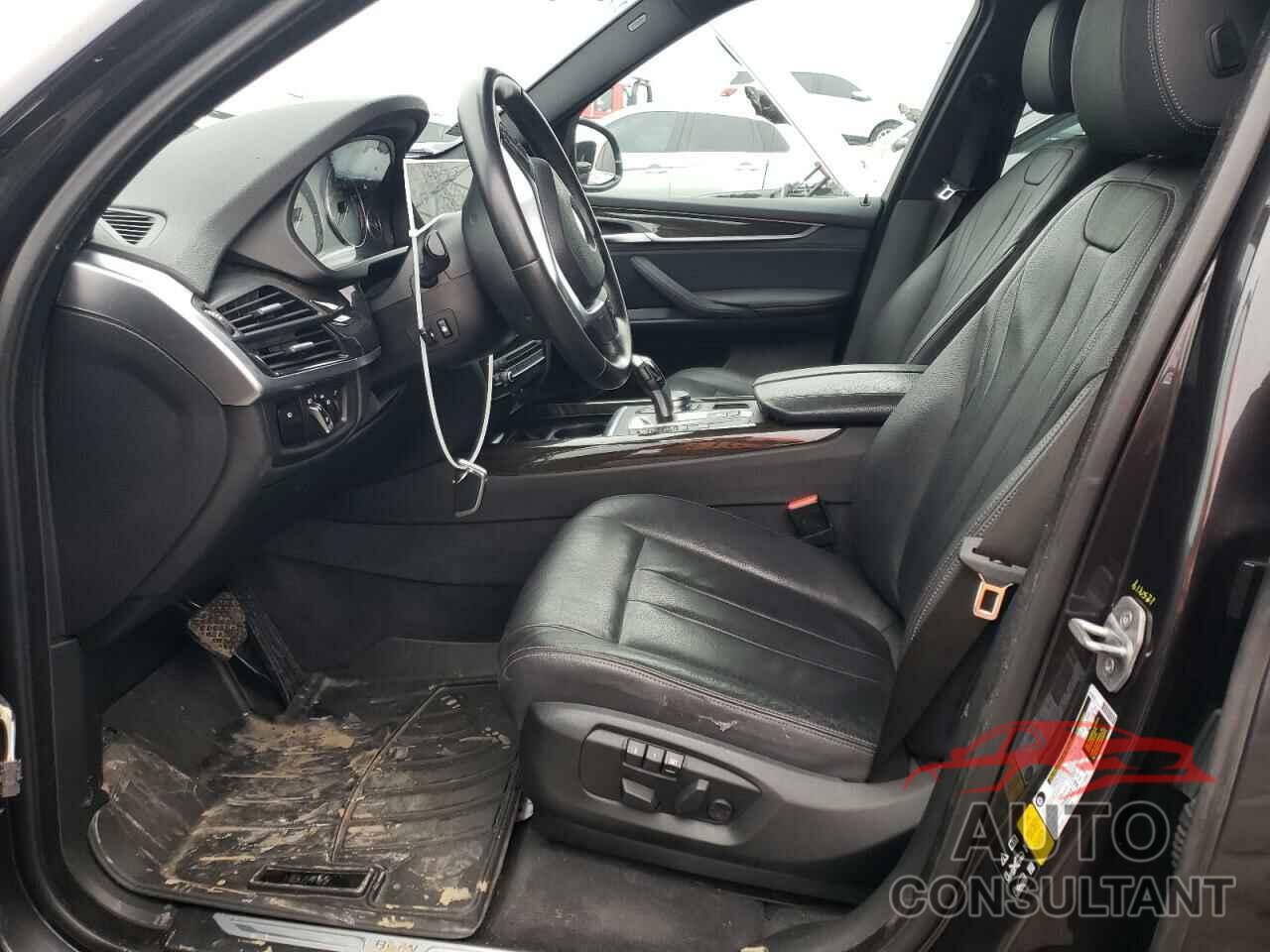 BMW X5 2017 - 5UXKR0C37H0V73475