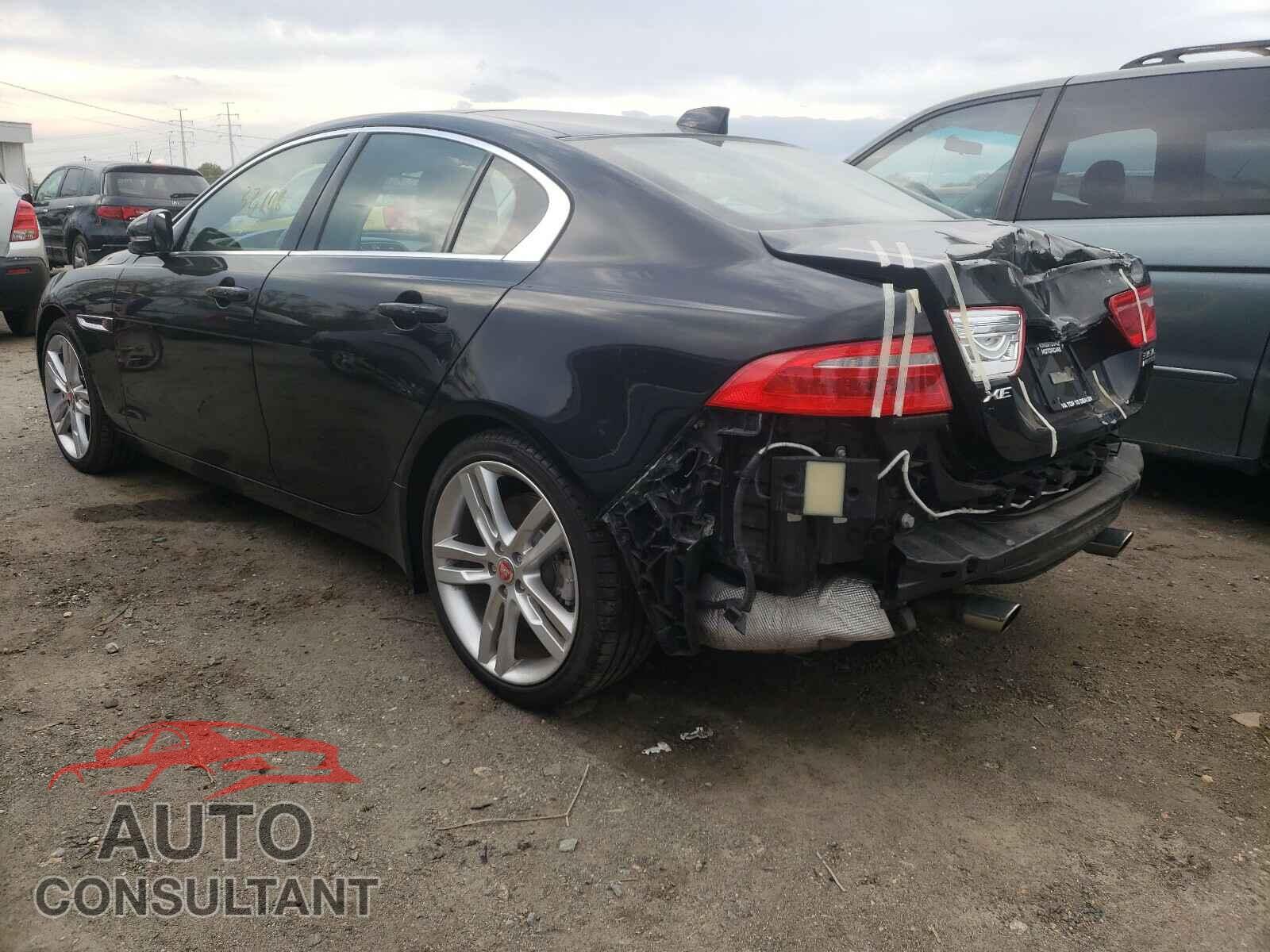 JAGUAR XE 2017 - SAJAK4BV3HA977574