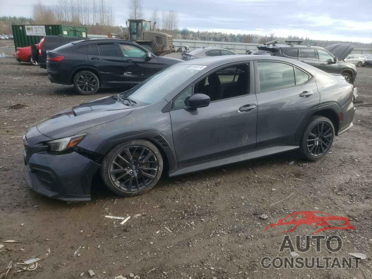SUBARU WRX 2022 - JF1VBAF65N9026068